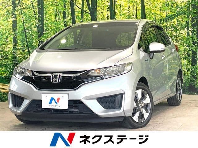 HONDA FIT HYBRID