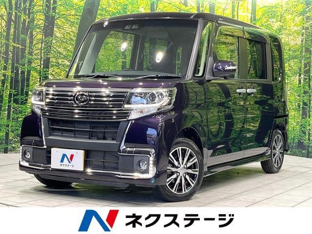 DAIHATSU TANTO CUSTOM