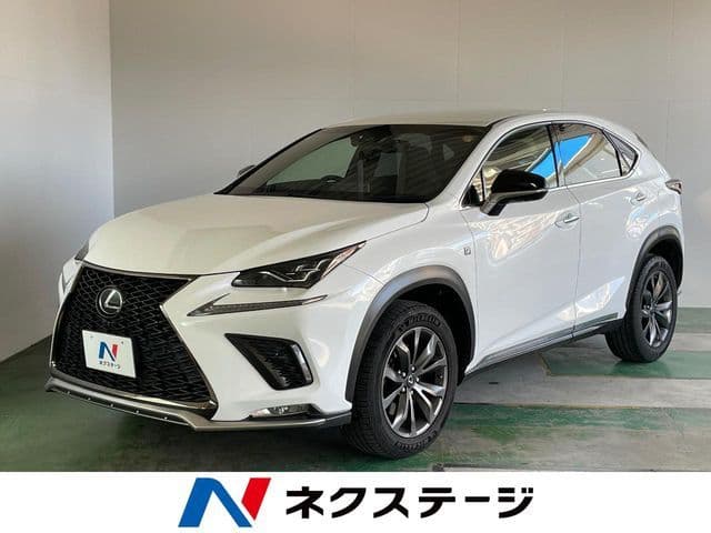 TOYOTA LEXUS NX300