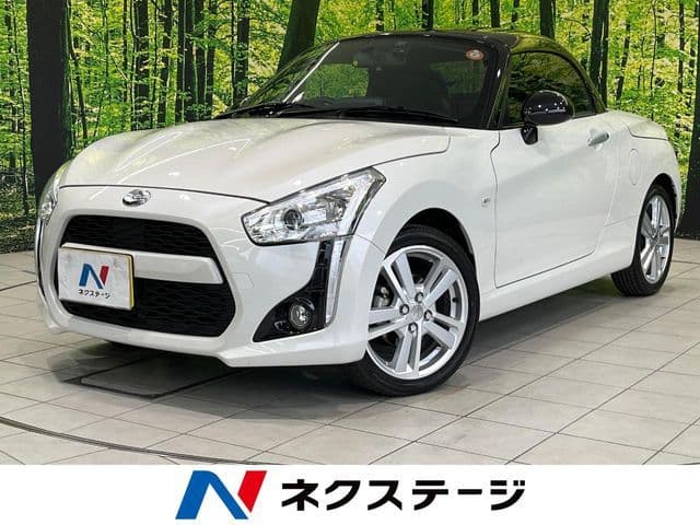 DAIHATSU COPEN