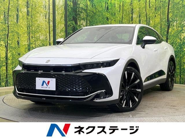 TOYOTA CROWN CROSSOVER