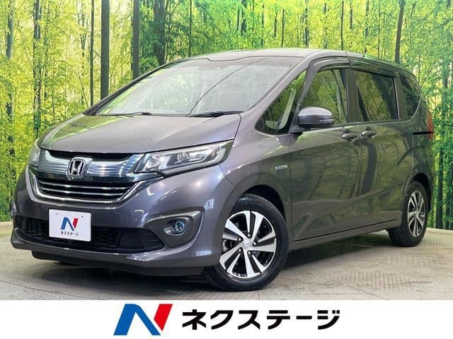 HONDA FREED HYBRID