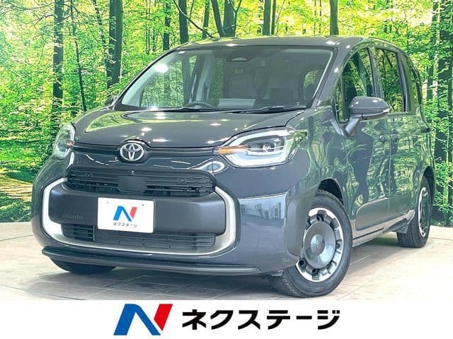 TOYOTA SIENTA HYBRID