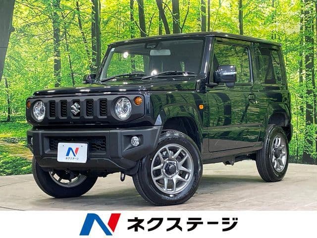 SUZUKI JIMNY 4WD