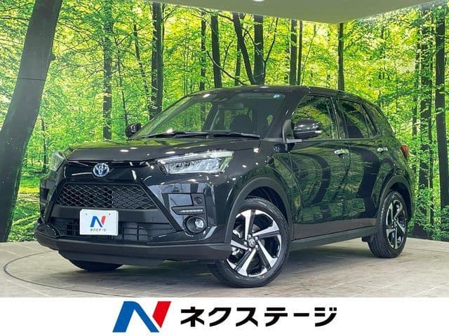 TOYOTA RAIZE HYBRID