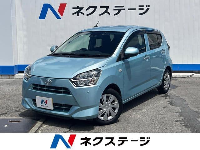 TOYOTA PIXIS EPOCH