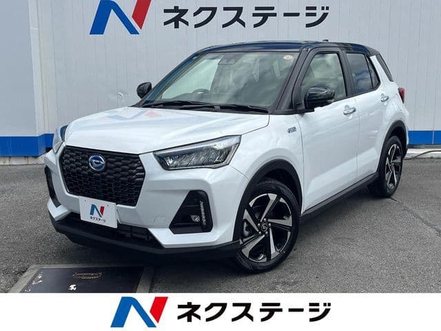 DAIHATSU ROCKY e-SMART HYBRID