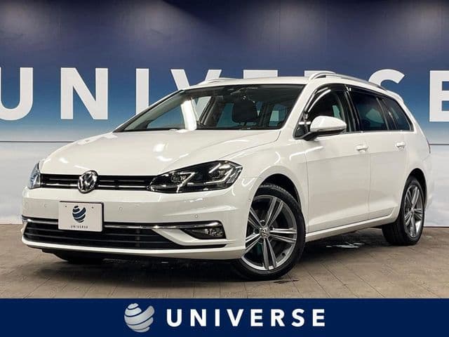 VOLKSWAGEN VOLKSWAGEN GOLF VARIANT