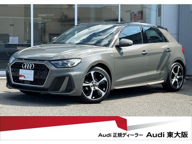 AUDI AUDI A1 SPORTBACK