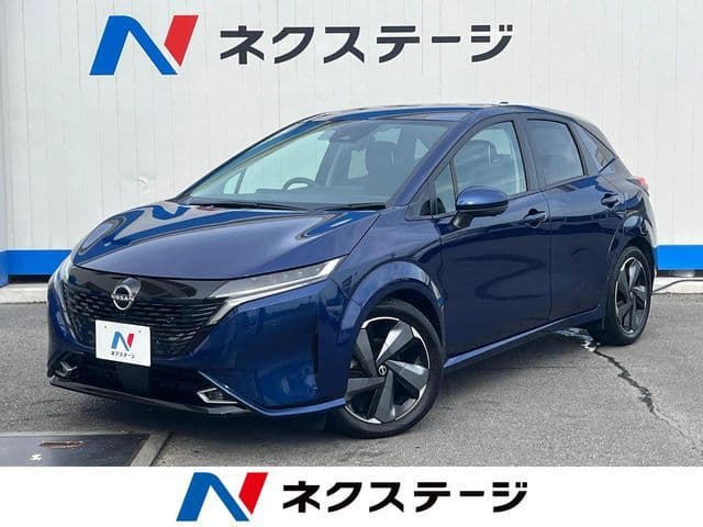 NISSAN AURA