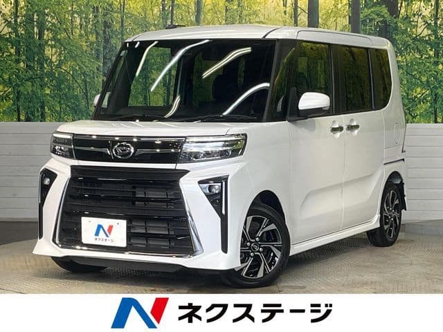 DAIHATSU TANTO CUSTOM