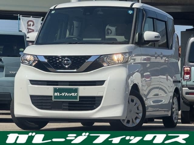 NISSAN ROOX