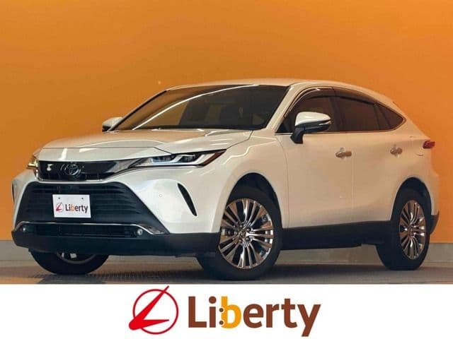 TOYOTA HARRIER 2WD