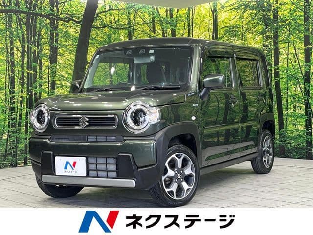 SUZUKI HUSTLER 4WD
