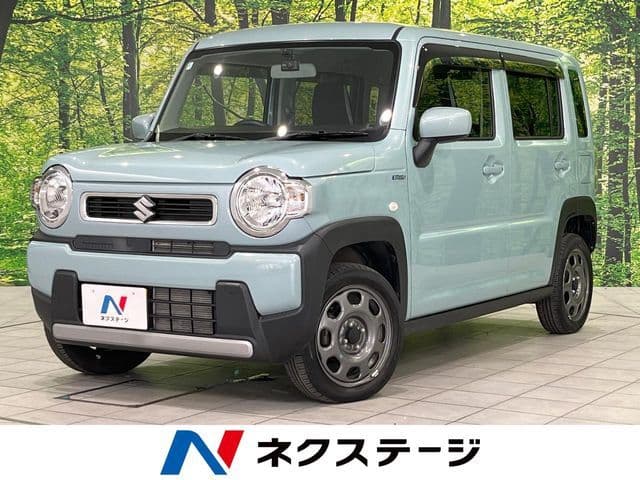 SUZUKI HUSTLER 4WD