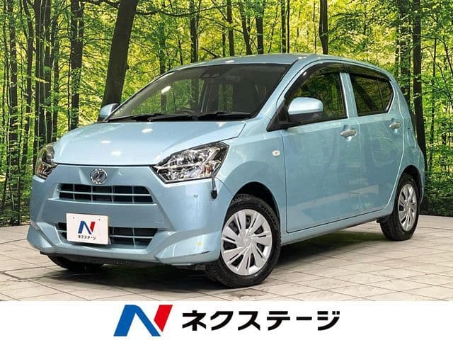DAIHATSU MIRA e:S 4WD