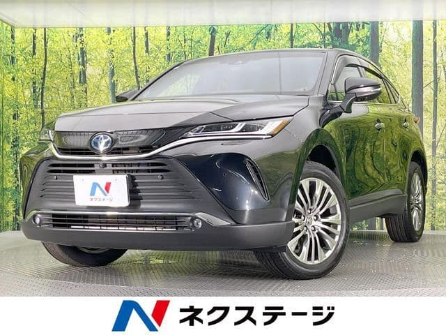 TOYOTA HARRIER HYBRID