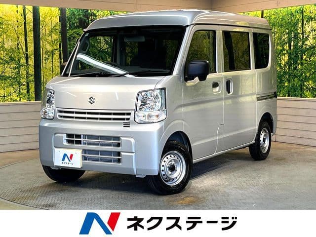 SUZUKI EVERY van
