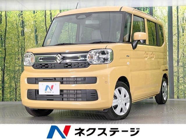 SUZUKI Spacia