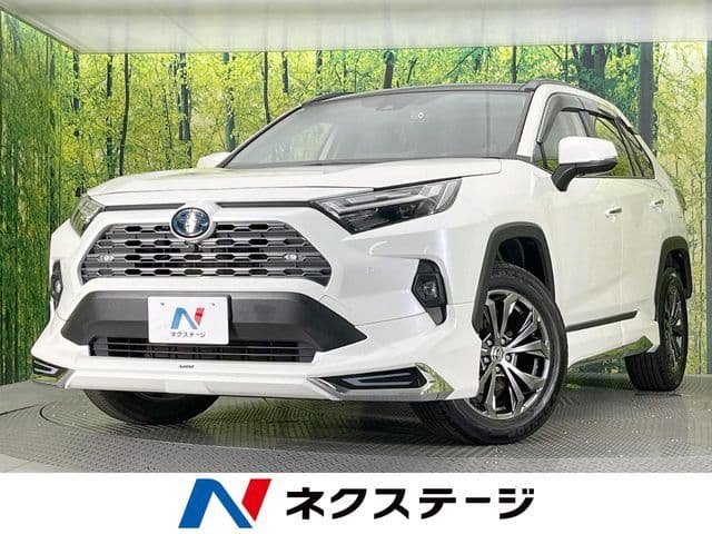 TOYOTA RAV4 HYBRID 4WD