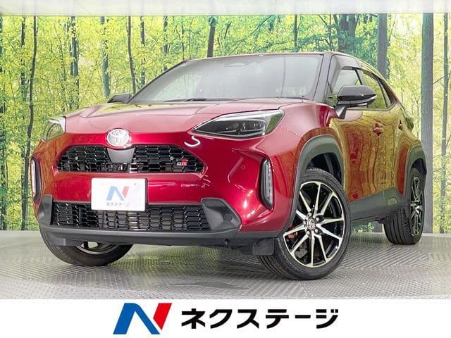 TOYOTA YARIS CROSS HYBRID
