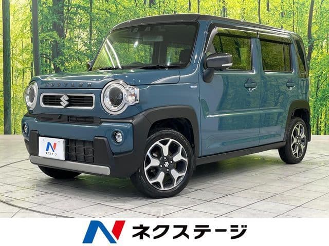 SUZUKI HUSTLER 4WD