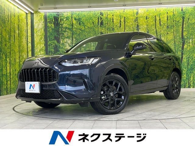 HONDA ZR-V e:HEV