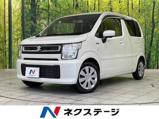 SUZUKI WAGON R 4WD