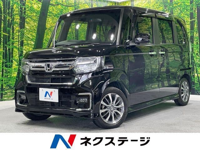 HONDA N BOX CUSTOM