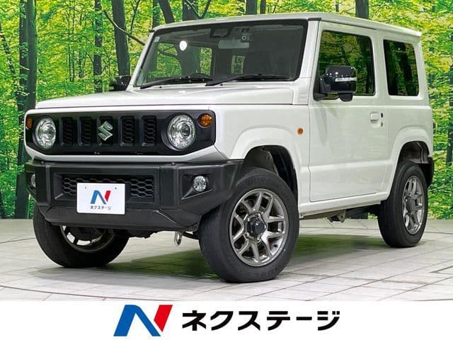 SUZUKI JIMNY 4WD