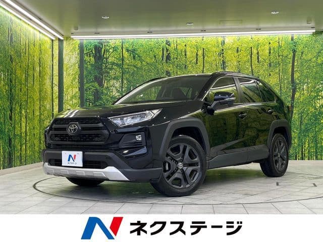 TOYOTA RAV4 4WD