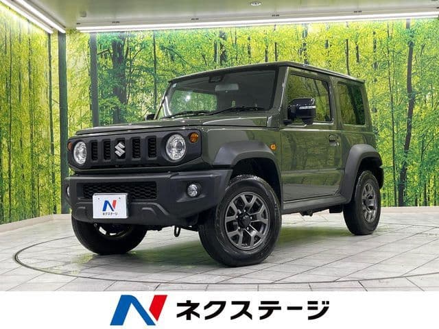 SUZUKI JIMNY SIERRA