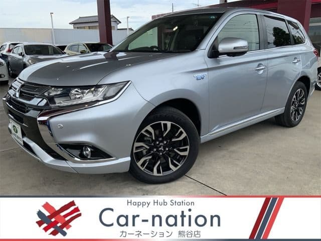 MITSUBISHI OUTLANDER PHEV