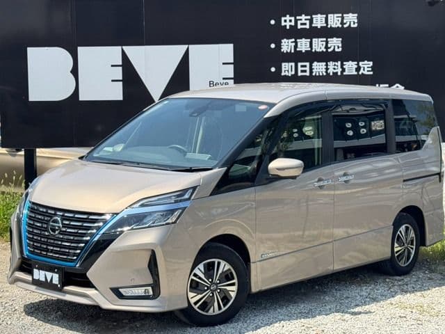 NISSAN SERENA  WG 2019 for Sale