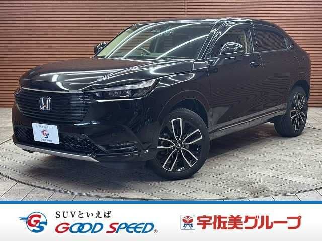 HONDA VEZEL e:HEV