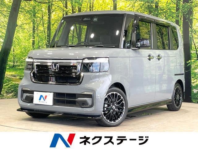 HONDA N BOX CUSTOM