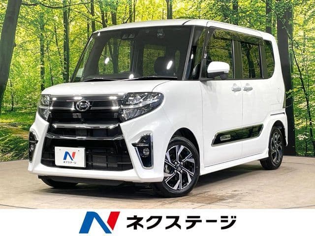 DAIHATSU TANTO CUSTOM