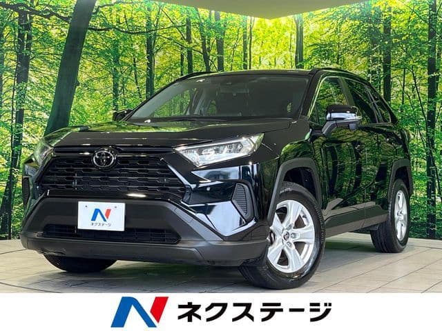TOYOTA RAV4 4WD