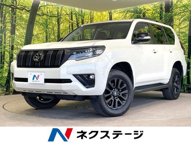 TOYOTA LANDCRUISER PRADO