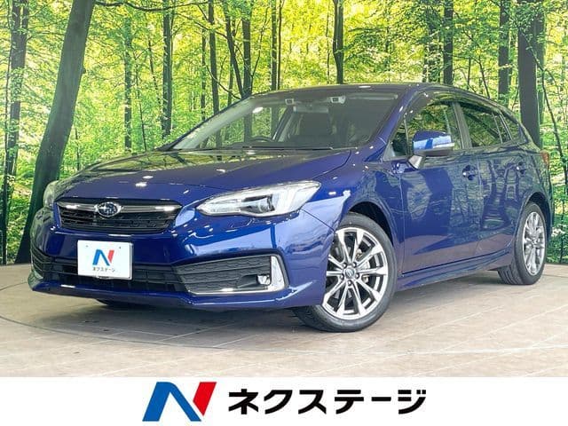 SUBARU IMPREZA SPORT