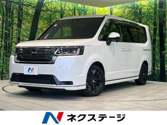 HONDA STEPWAGON SPADA