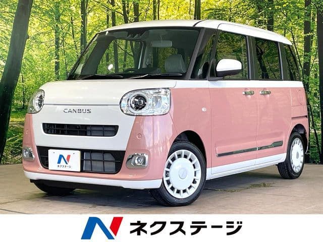 DAIHATSU MOVE canbus