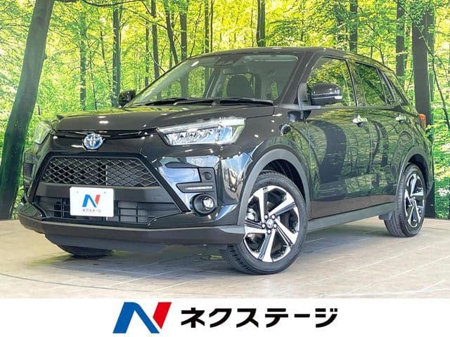 TOYOTA RAIZE HYBRID