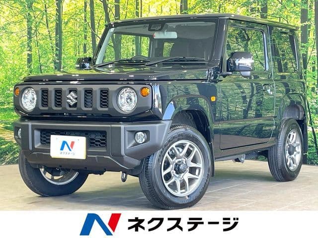 SUZUKI JIMNY 4WD