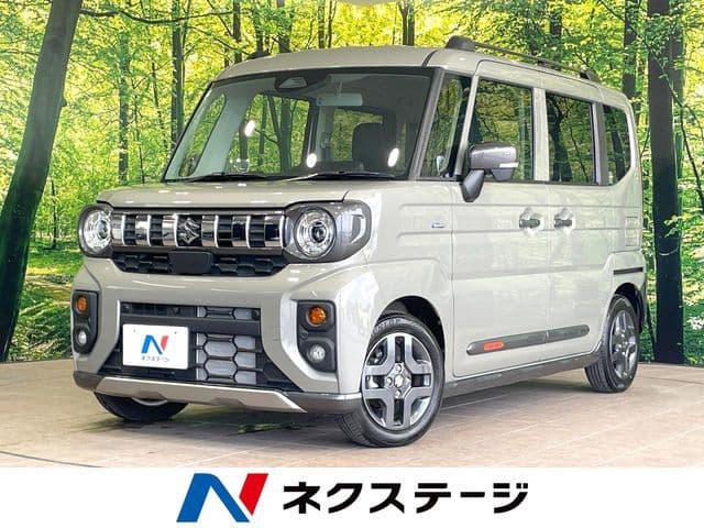 SUZUKI Spacia GEAR