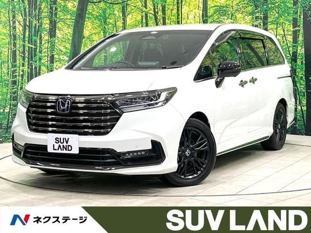 HONDA ODYSSEY e:HEV