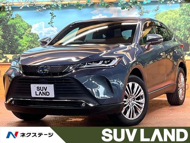 TOYOTA HARRIER HYBRID