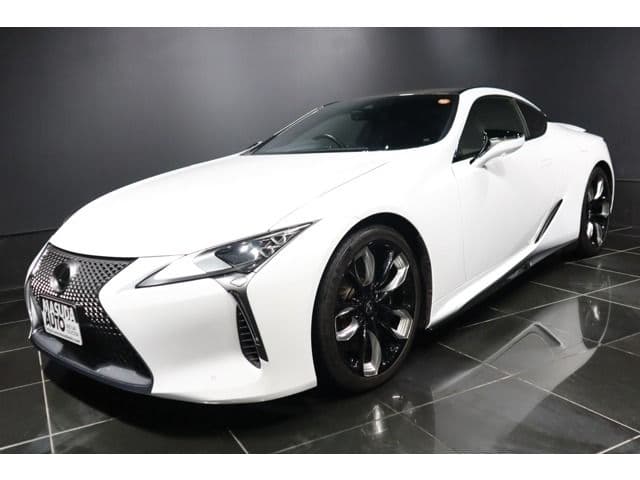 TOYOTA LEXUS LC500h