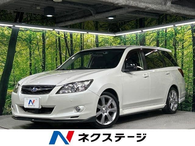 SUBARU EXIGA 4WD