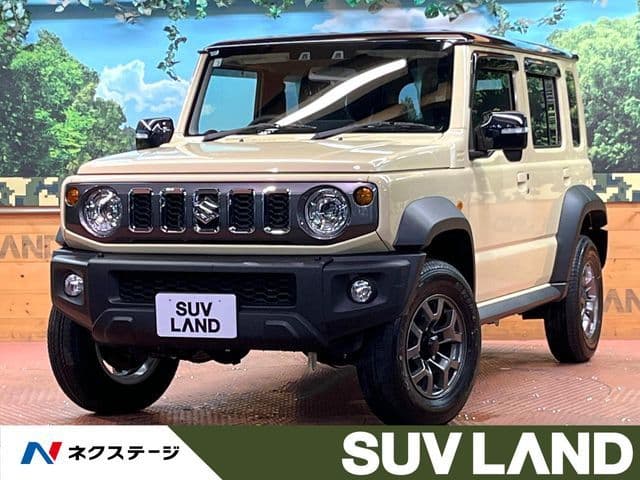 SUZUKI null